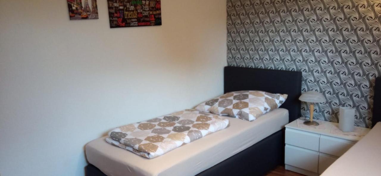 Ferienwohnung In Isenbüttel Exterior foto